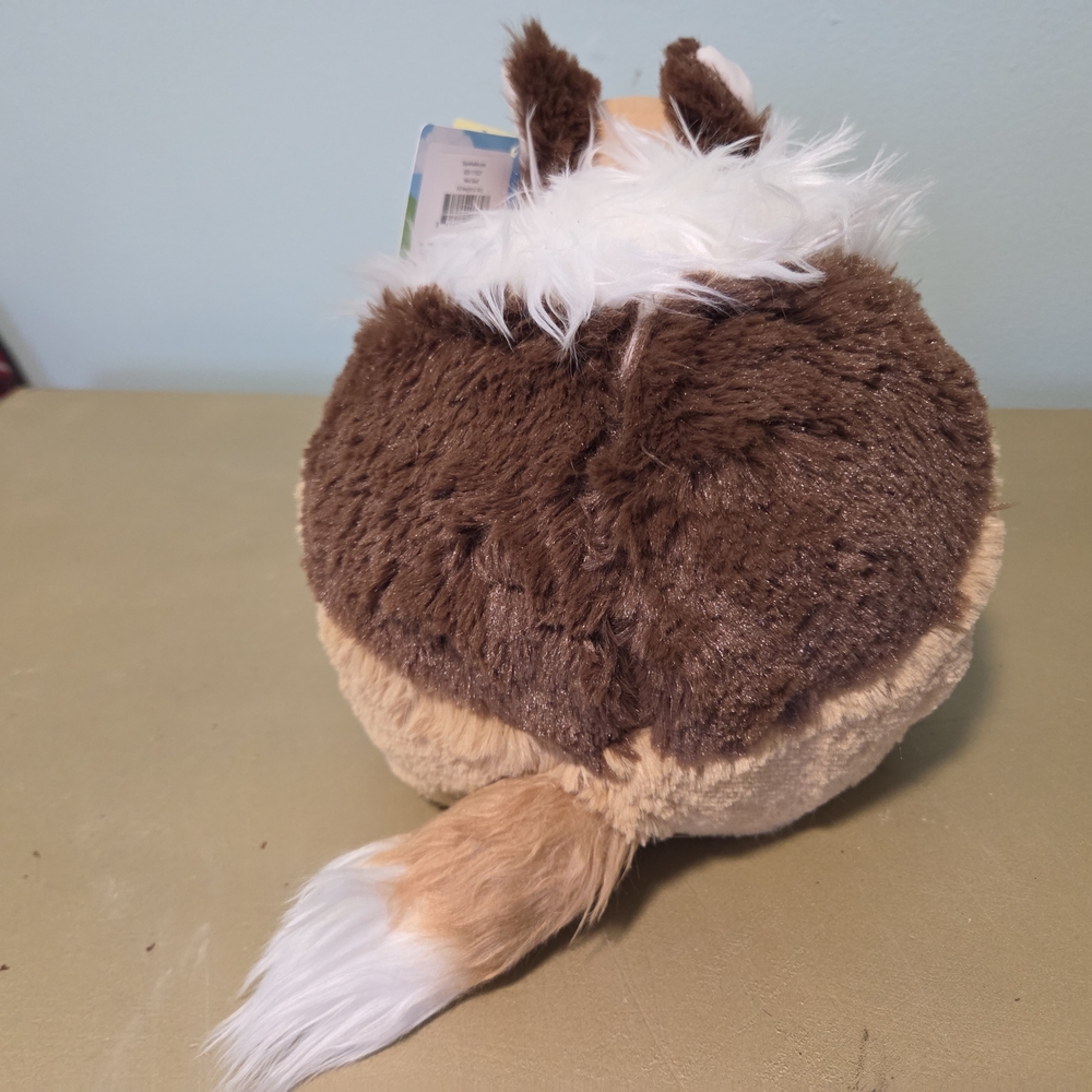 Bundle- Squishable "Poject Squish" Skoll & Hati- Both New With Tags - Picture 3 of 12